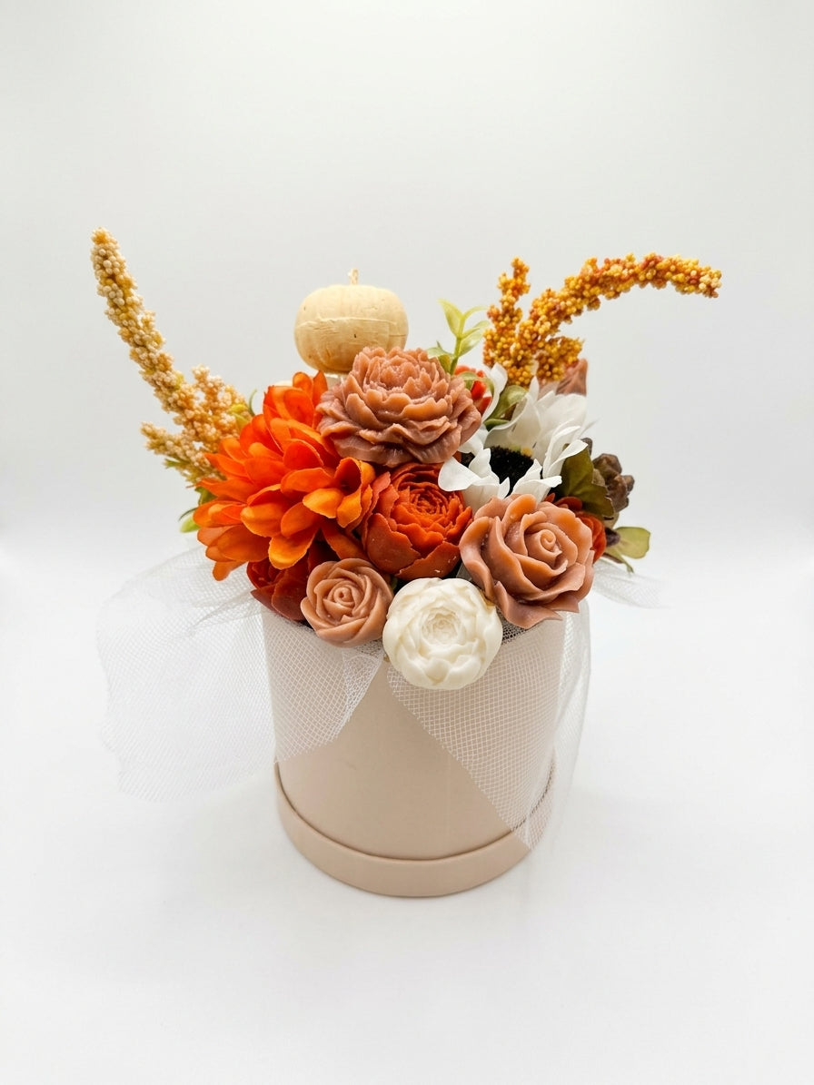 Candle Bouquets