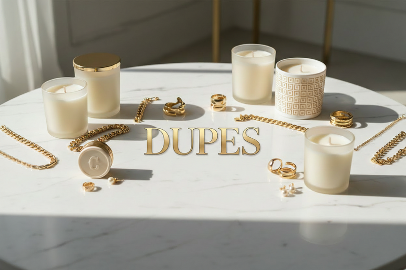 Inspired By - Dupe Scents