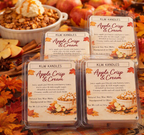 Apple Crisp & Cream Wax Melt
