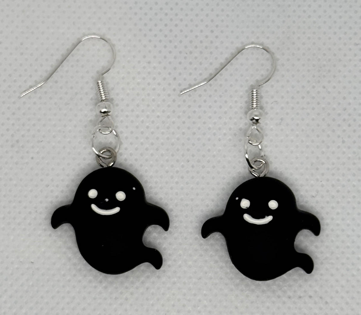Halloween Ghost/Haunted Earrings - You Choose