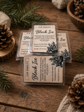 Black Ice Wax Melt