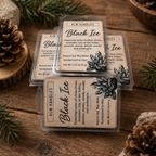 Black Ice Wax Melt