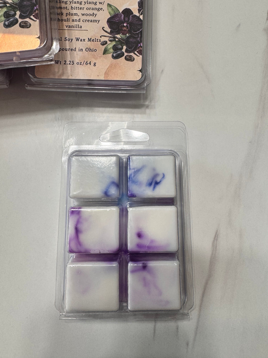 Black Orchid Wax Melt