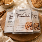 Brown Sugar Snickerdoodle Soy Wax Melt