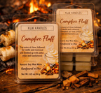 Campfire Fluff Wax Melt