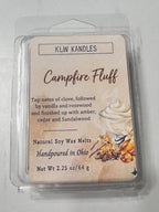 Campfire Fluff Wax Melt