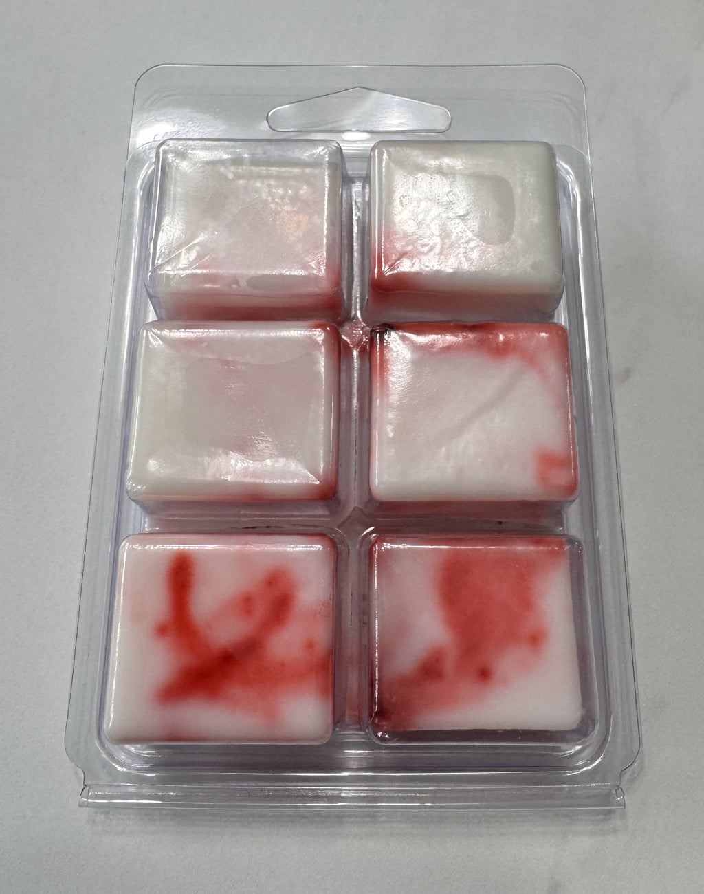 Cinnamon Peppermint Frost Wax Melt