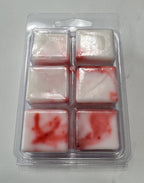 Cinnamon Peppermint Frost Wax Melt