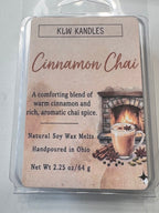 Cinnamon Chai Wax Melt