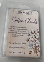 Cotton Clouds Wax Melt