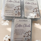 Cotton Clouds Wax Melt