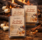 Fire Roasted Marshmallow Wax Melt