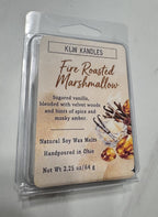 Fire Roasted Marshmallow Wax Melt