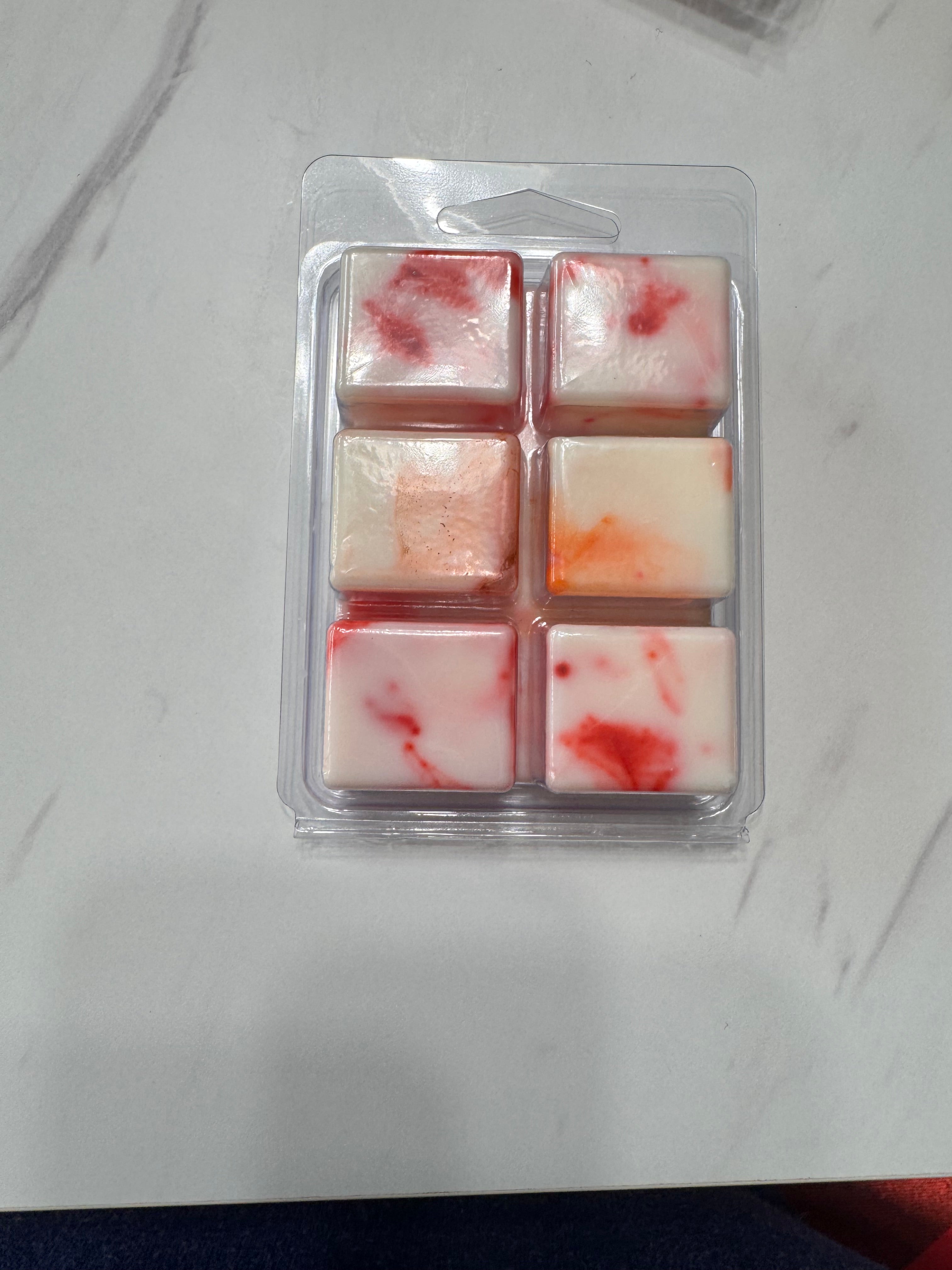 Fireside Citrus Wax Melt
