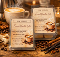 French Vanilla Latte Wax Melt