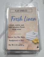 Fresh Linen Wax Melt