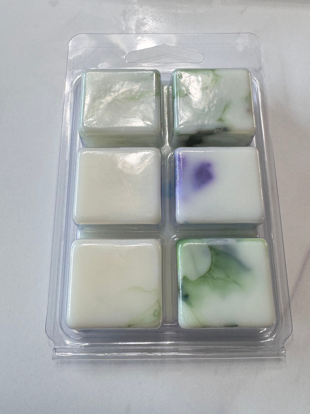 Frosted Juniper Wax Melt