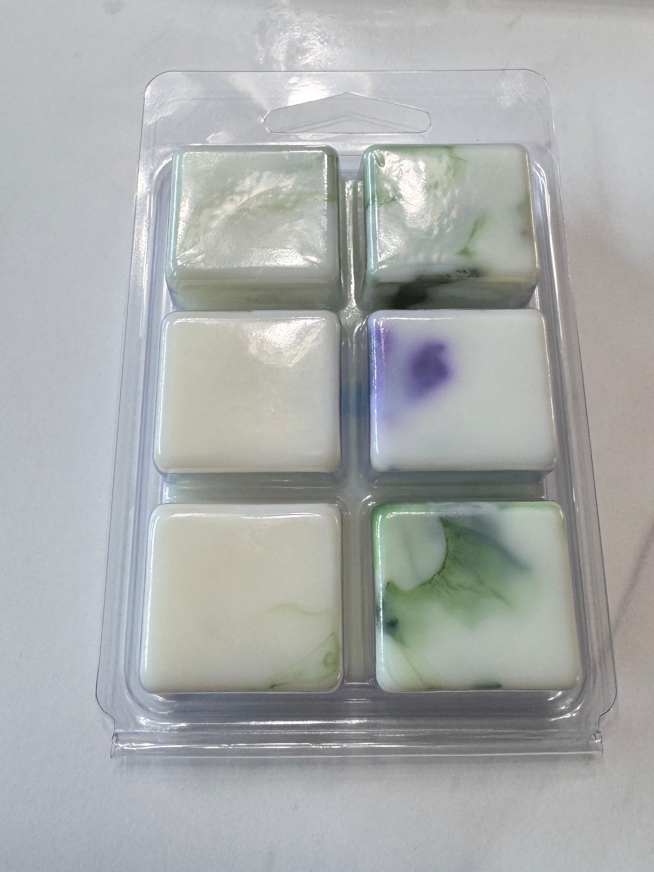 Frosted Juniper Wax Melt