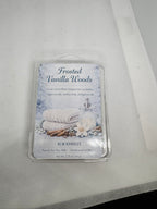 Frosted Vanilla Woods Wax Melt