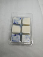 Frosted Vanilla Woods Wax Melt