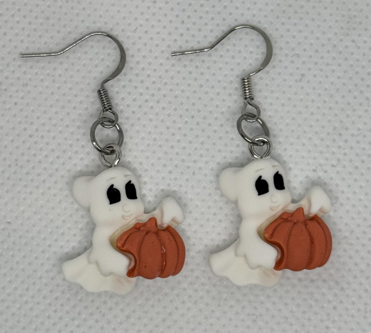 Halloween Ghost/Haunted Earrings - You Choose
