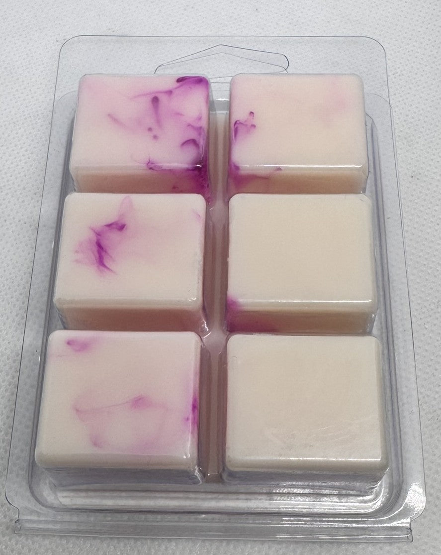 Green Linen Wax Melt