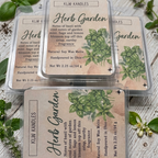 Herb Garden Soy Wax Melt