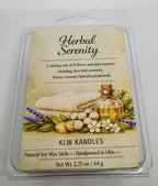 Herbal Serenity Wax Melt