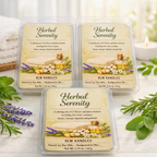 Herbal Serenity Wax Melt