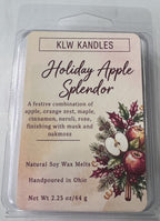 Holiday Apple Splendor Wax Melt