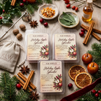 Holiday Apple Splendor Wax Melt