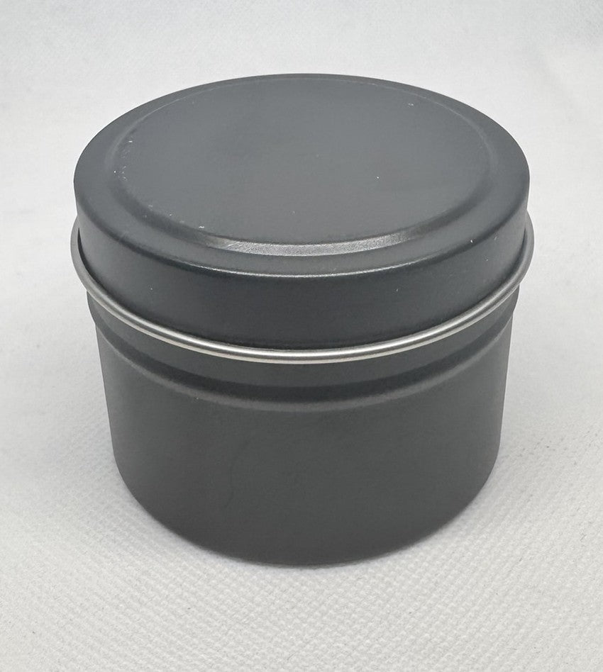 Various Scents - 4 oz Tin Travel Candle