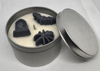 Pumpkin Spice Buttercream "Spooky" Tin - 6oz