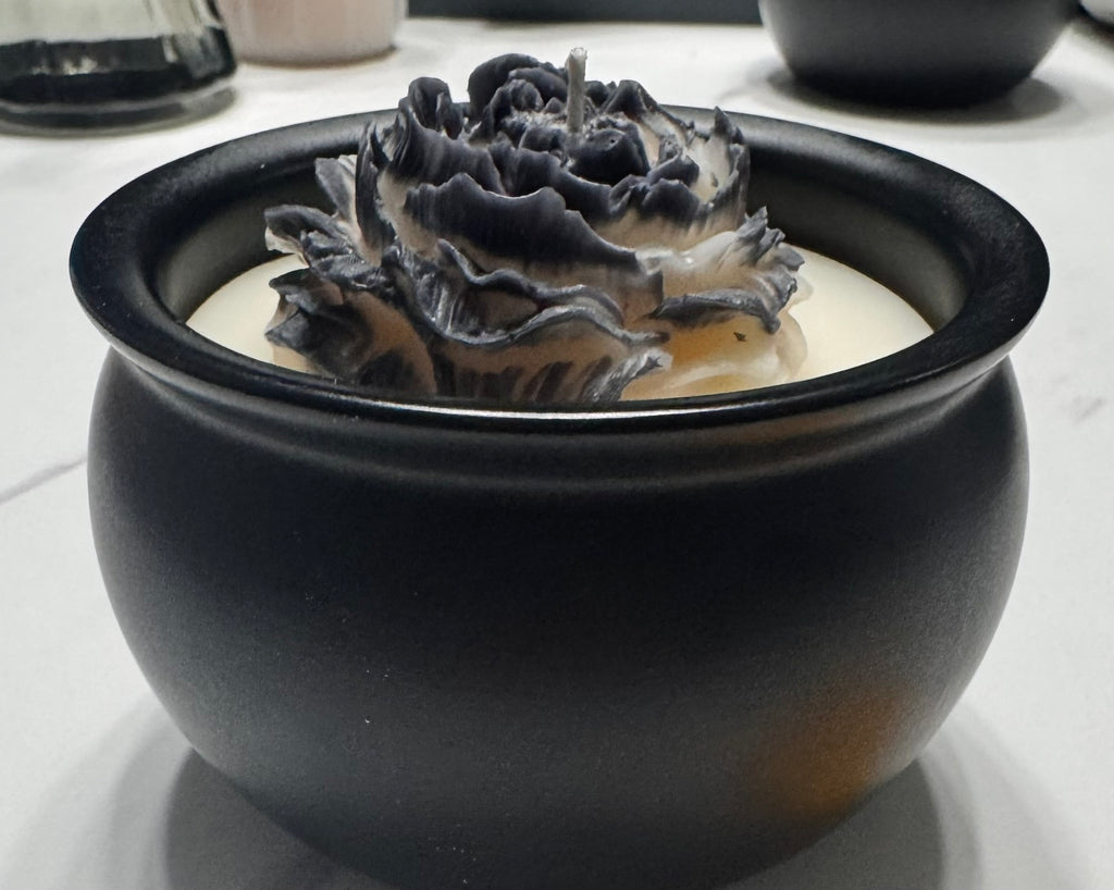 Witches Cauldron 8 oz Candle  - Various Scents