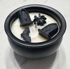 Witches Cauldron 8 oz Candle  - Various Scents