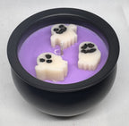 Witches Cauldron 8 oz Candle