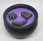 Witches Cauldron 8 oz Candle