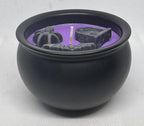 Witches Cauldron 8 oz Candle
