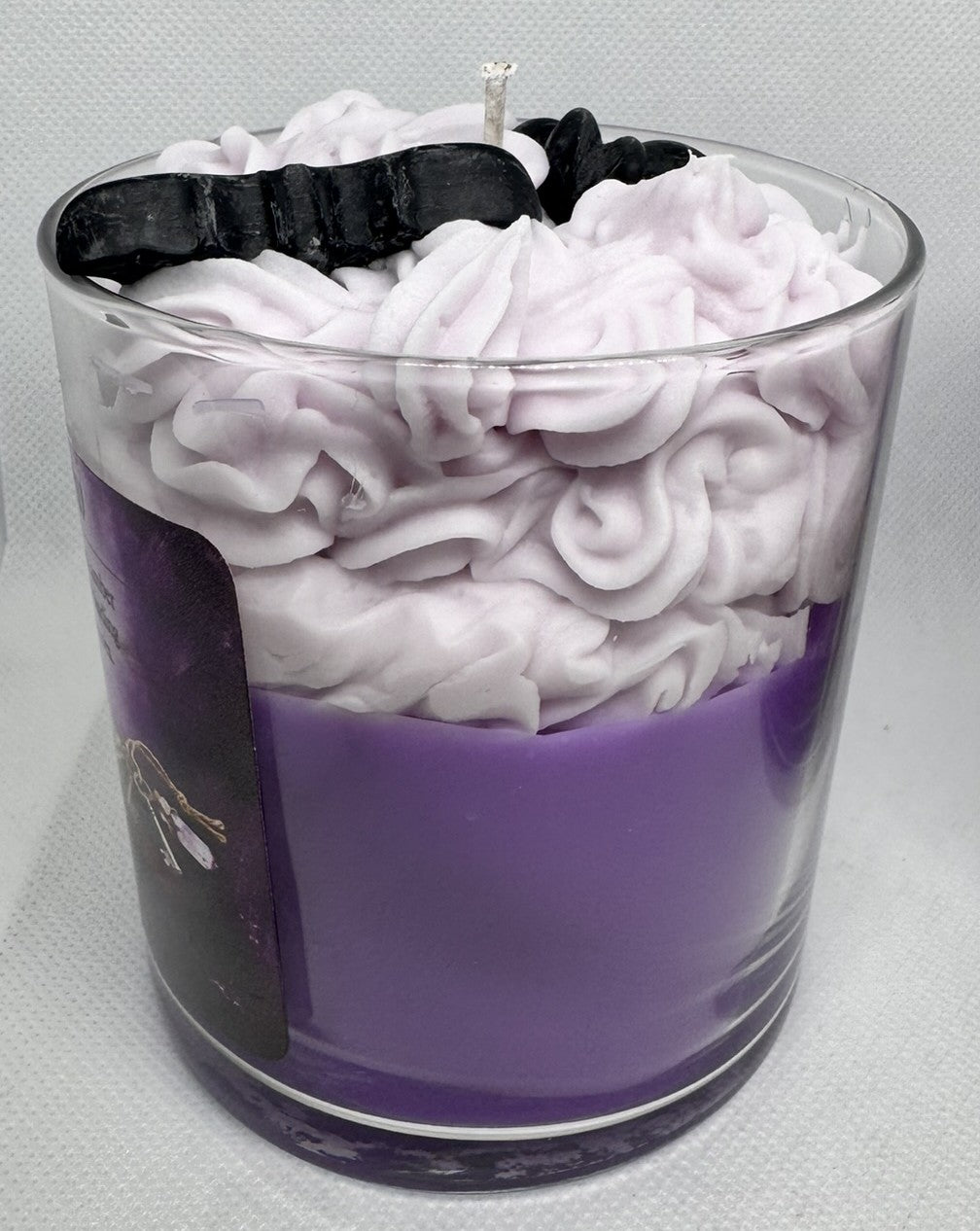Witches Brew 12 oz Glass Jar Candle
