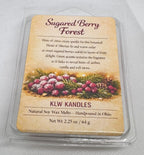 Sugared Berry Forest Wax Melt