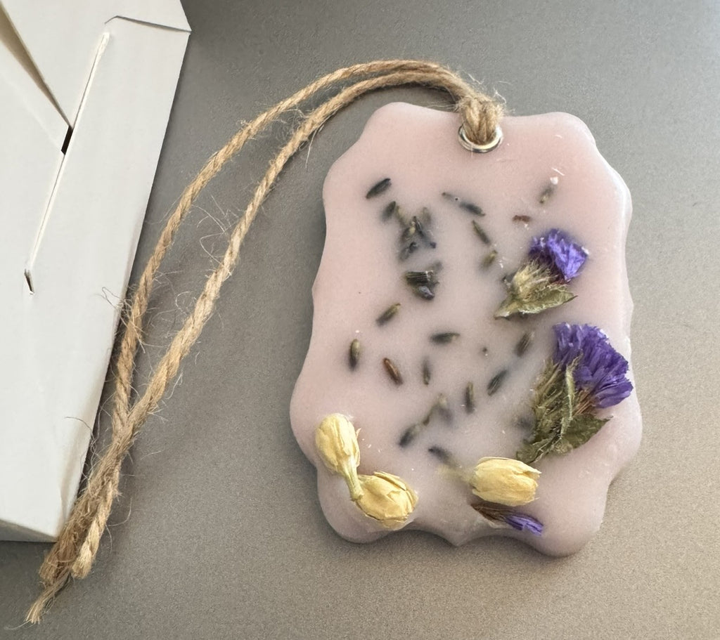 Wax Sachets in Various Scents