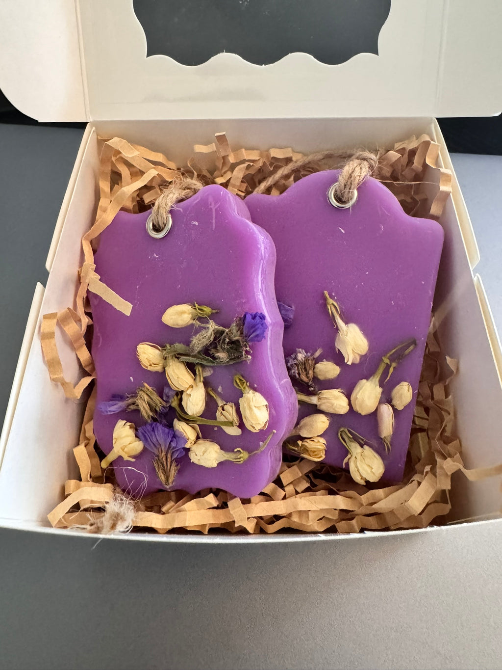 Wax Sachets in Various Scents
