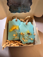 Wax Sachets in Various Scents