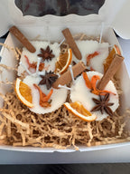 4-Pack of Wax Firestarters In Various Scents