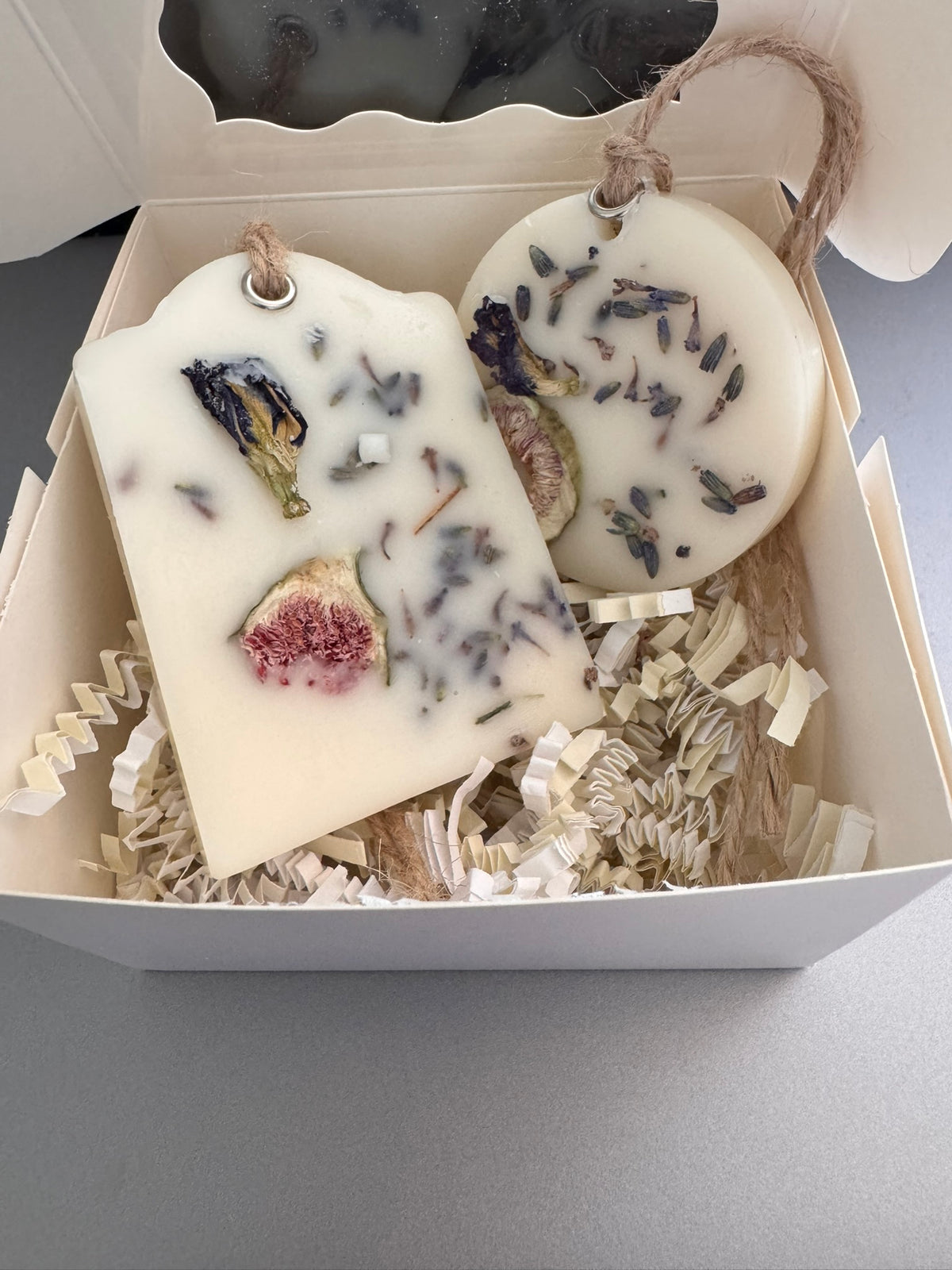 Wax Sachets in Various Scents