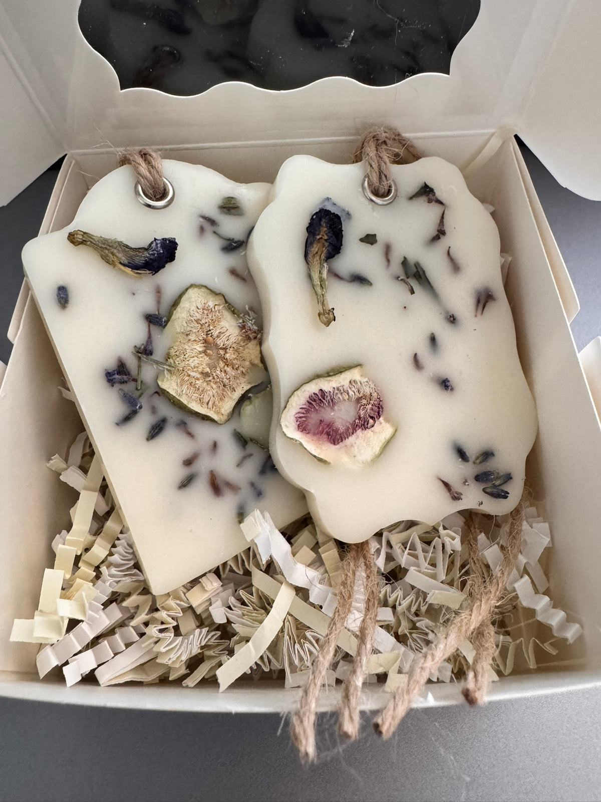 Wax Sachets in Various Scents