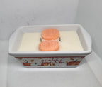 Grateful Loaf Pan 10 oz Candle in Mystic Pumpkin