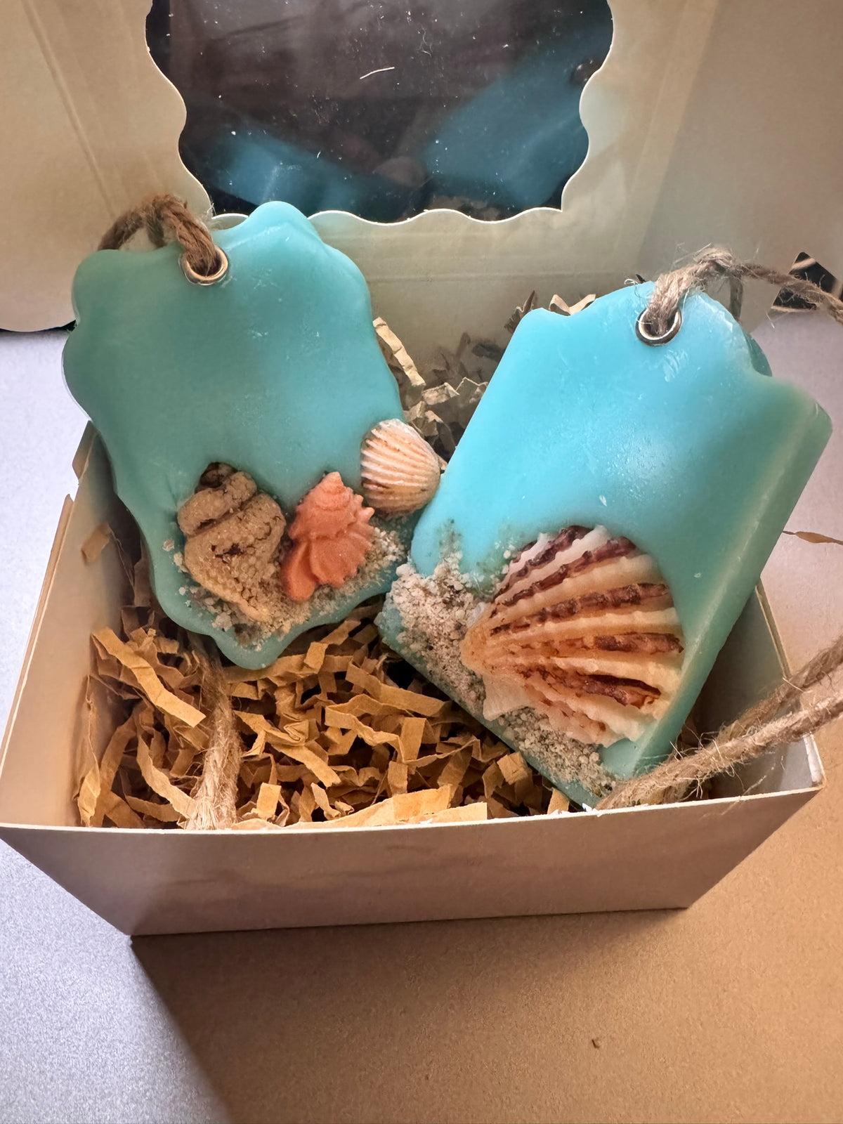 Wax Sachets in Various Scents