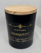 Spa Scents Candles - 6 0z Candle in Various Scents