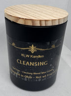 Spa Scents Candles - 6 0z Candle in Various Scents